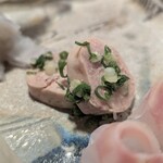 天史朗鮨 - 平目の肝