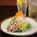 喰猿呑猿笑猿 - ラーメンサラダ