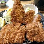 とんかつ 神楽坂 さくら - 