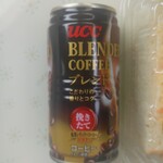 ディオ - UCCブレンドコーヒー (税抜)49円 (2025.08.11)