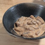 天史朗鮨 - いかゲソの塩辛