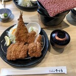 とんかつ 神楽坂 さくら - 