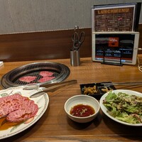 焼肉冷麺 ユッチャン 北新地店 - 