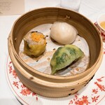 赤坂璃宮 銀座店 - 