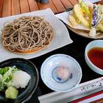 軽井沢十割そば 大禅 - 