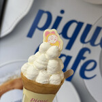 ジェラートピケカフェ クレープリー - 