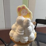 ジェラートピケカフェ クレープリー - 