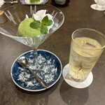 ハーブティー＆ラウンジ リンデン - 