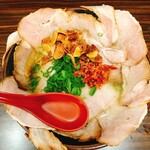 尾道ラーメンほんてん - 