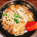 尾道ラーメンほんてん - 