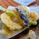 軽井沢十割そば 大禅 - 