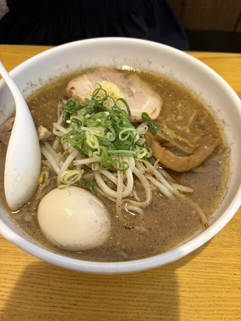 らーめん喜楽 - 苫小牧（ラーメン）の写真