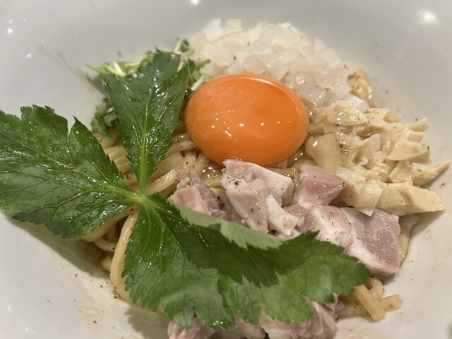 soba MAREN 中崎町店 （ソバ マレン【旧店名】まぜそば maren