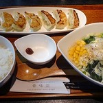 香味堂 - 香味堂のお昼ご飯