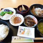 朝倉亭 - 朝倉膳