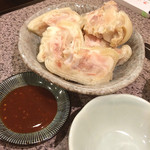 焼肉牛屋 - 豚足