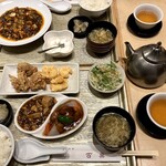 中国料理 百楽 近鉄京都駅店 - 