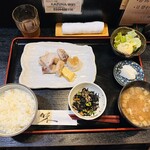 一和 - メカジキ塩こうじ焼定食