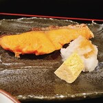 一和 - 銀鮭塩焼き