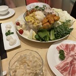 天香回味 玉川高島屋S・C店 - 