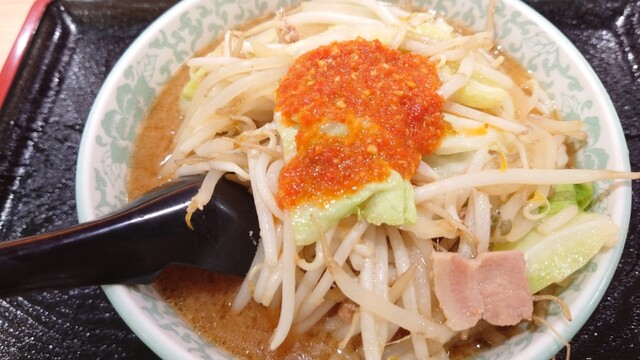 中みそ ヒロロ店 - 弘前（ラーメン）の写真