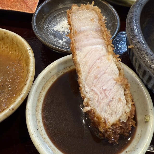 とんかつ revolution （とんかつ レボリューション） - 河内山本