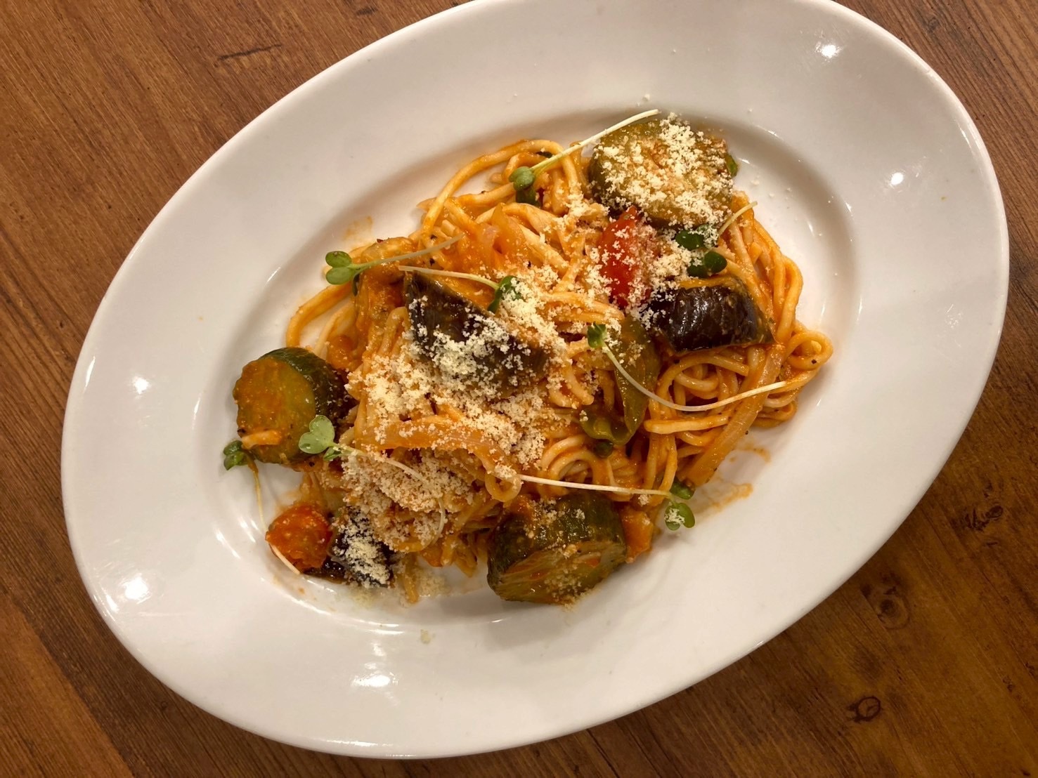 マチエール パスタラウンジ