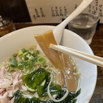 中華そば いぶき - 