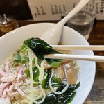 中華そば いぶき - 