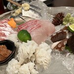 魚菜酒蔵 だいがく - 