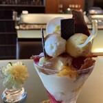 ショコラティエ パレ ド オール - 