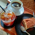 87 コーヒースタンド - 