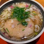 らぁめん真 - 料理写真: