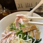 中華そば いぶき - 