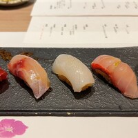 銀座 すし 仙道 - 