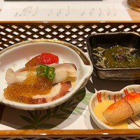 銀座 すし 仙道 - 