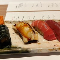 銀座 すし 仙道 - 