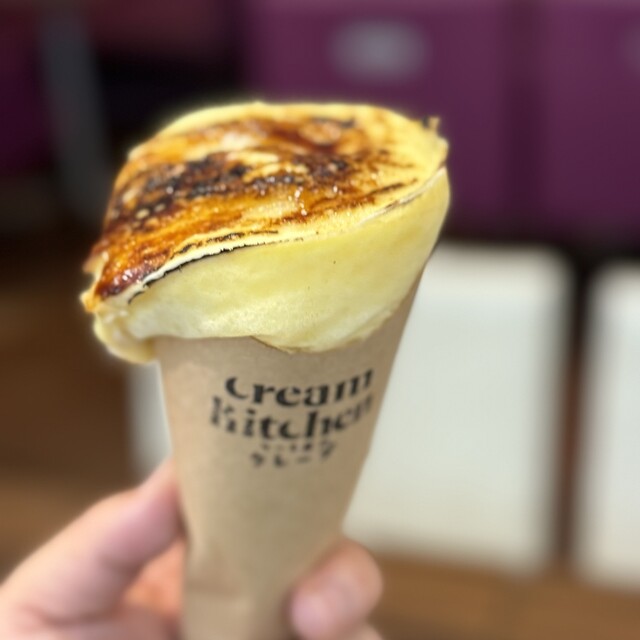 CREAM KITCHEN Tenjinbashi 3 Chome Ten photo 3