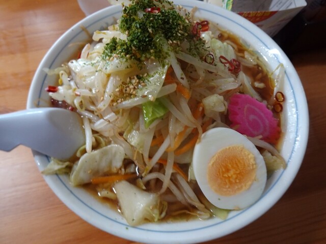 麺屋 へえべ - 中郡（ラーメン）の写真