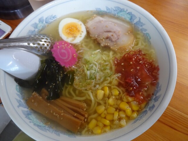 麺屋 へえべ - 中郡（ラーメン）の写真