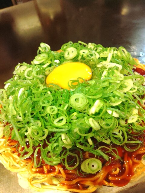 Teppan Okonomiyaki Kurahachi