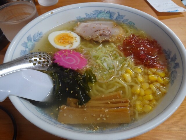 麺屋 へえべ - 中郡（ラーメン）の写真