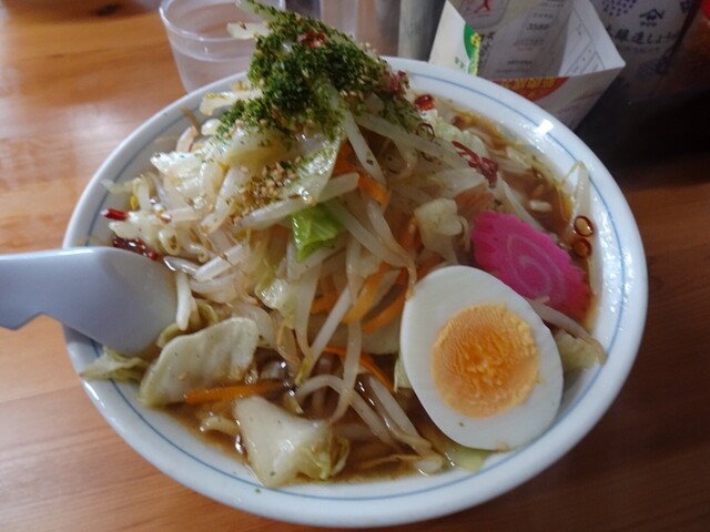 麺屋 へえべ - 中郡（ラーメン）の写真
