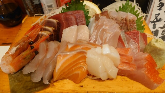 釣吉 &ndash; 津軽五所川原の居酒屋｜新鮮な魚料理と地酒が自慢