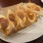 你好 - 羽付き焼き餃子　330円