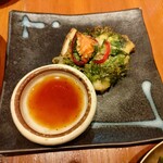 韓国料理 水刺齋 - チヂミ