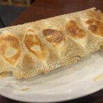 你好 - 羽付き焼き餃子　330円