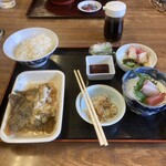 日高川 - 料理写真: