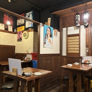 もつ焼き 酒場野田_2