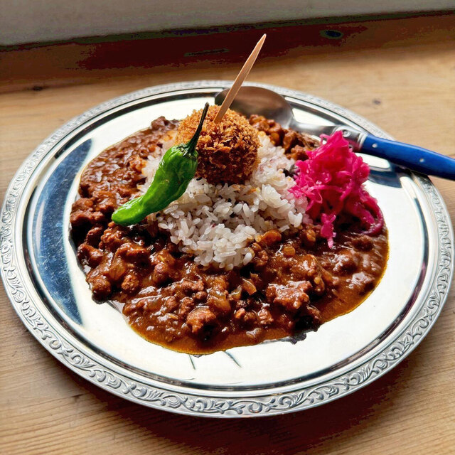 セミオーダー・ごはん 36CHOPPERS （サブロクチョッパーズ）のご予約 - 江坂/カフェ